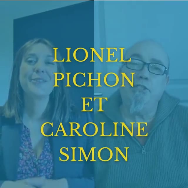 Lionel et Caroline